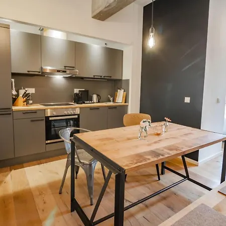 Houndsys Aparts Bratislava Gæstehus Bratislava